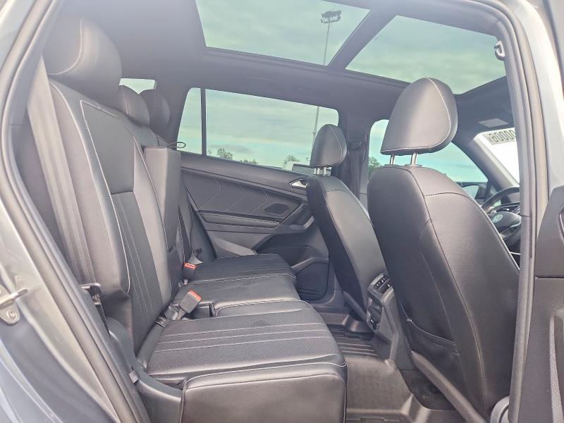 2023 Volkswagen Tiguan მანქანა იყიდება აუქციონზე, vin: 3VV8B7AX4PM076153, აუქციონის ნომერი: 66100006