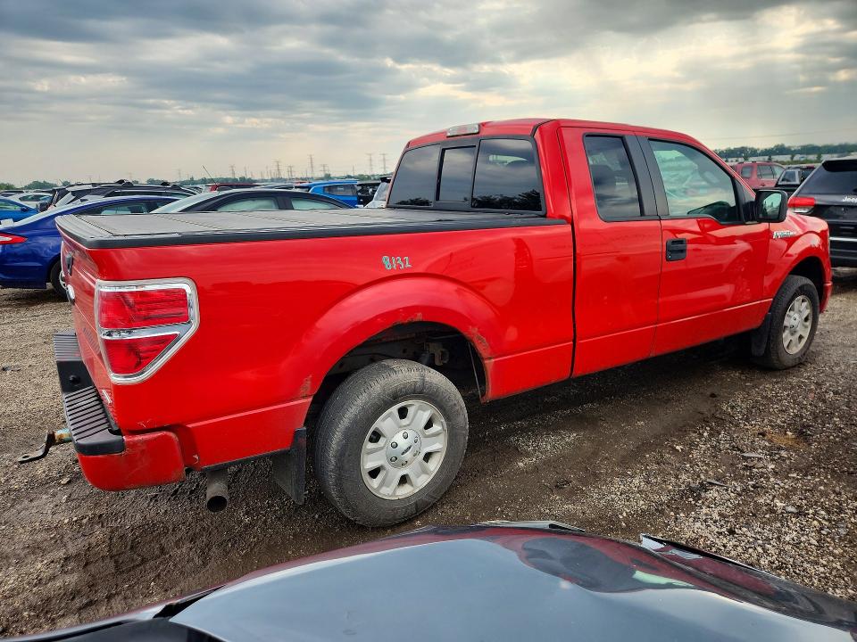 66822366 :رقم المزاد ، 1FTFX1CF0DKD74114 vin ، 2013 Ford F150 مزاد بيع