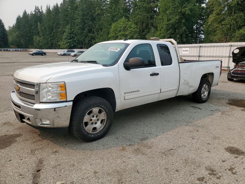 Aukcja sprzedaży 2013 Chevrolet Silverado, vin: 1GCRKSE05DZ157353, numer aukcji: 63616296