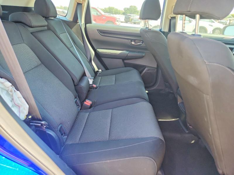 2023 Honda Cr-v მანქანა იყიდება აუქციონზე, vin: 7FARS4H27PE019000, აუქციონის ნომერი: 67004106