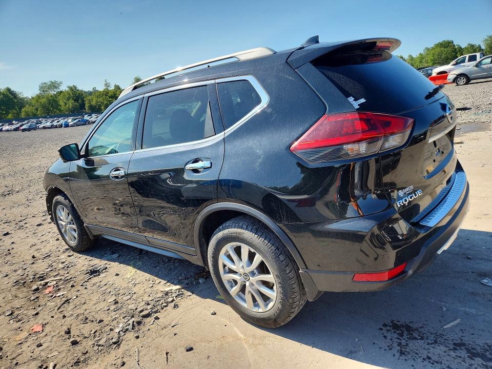 Продаж на аукціоні авто 2018 Nissan Rogue, vin: 5N1AT2MV3JC754468, номер лоту: 66083766