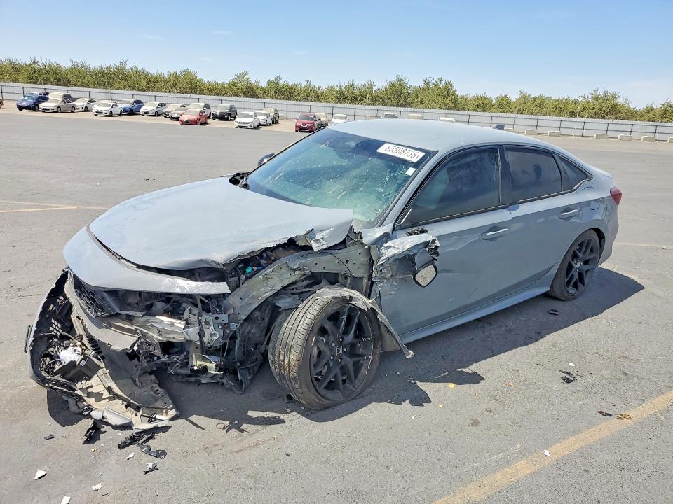 2025 Honda Civic მანქანა იყიდება აუქციონზე, vin: 2HGFE2F59SH539162, აუქციონის ნომერი: 65508736