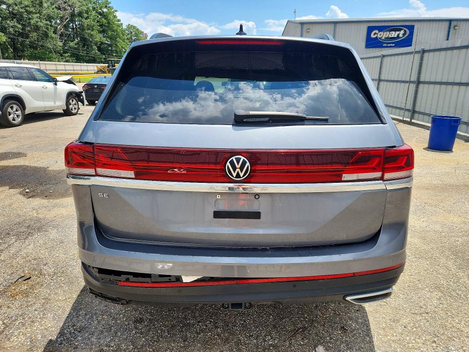 Auction sale of the 2025 Volkswagen Atlas, vin: 1V2WR2CA2SC505456, lot number: 63778336
