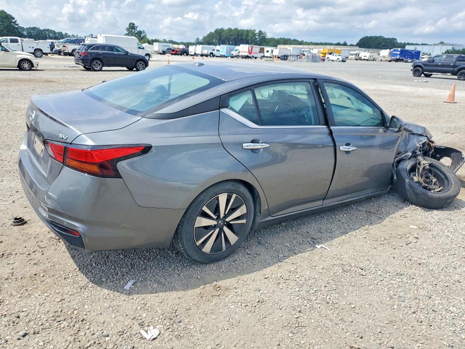 66365846 :رقم المزاد ، 1N4BL4DV2NN384814 vin ، 2022 Nissan Altima مزاد بيع