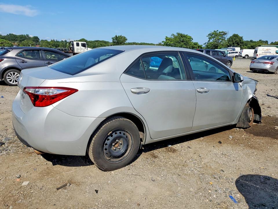 2016 Toyota Corolla მანქანა იყიდება აუქციონზე, vin: 2T1BURHE3GC566834, აუქციონის ნომერი: 63716476
