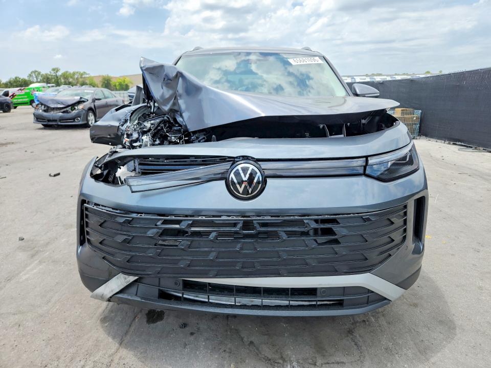 65681096 :رقم المزاد ، 3VVFR7RMXSM035564 vin ، 2025 Volkswagen Tiguan مزاد بيع