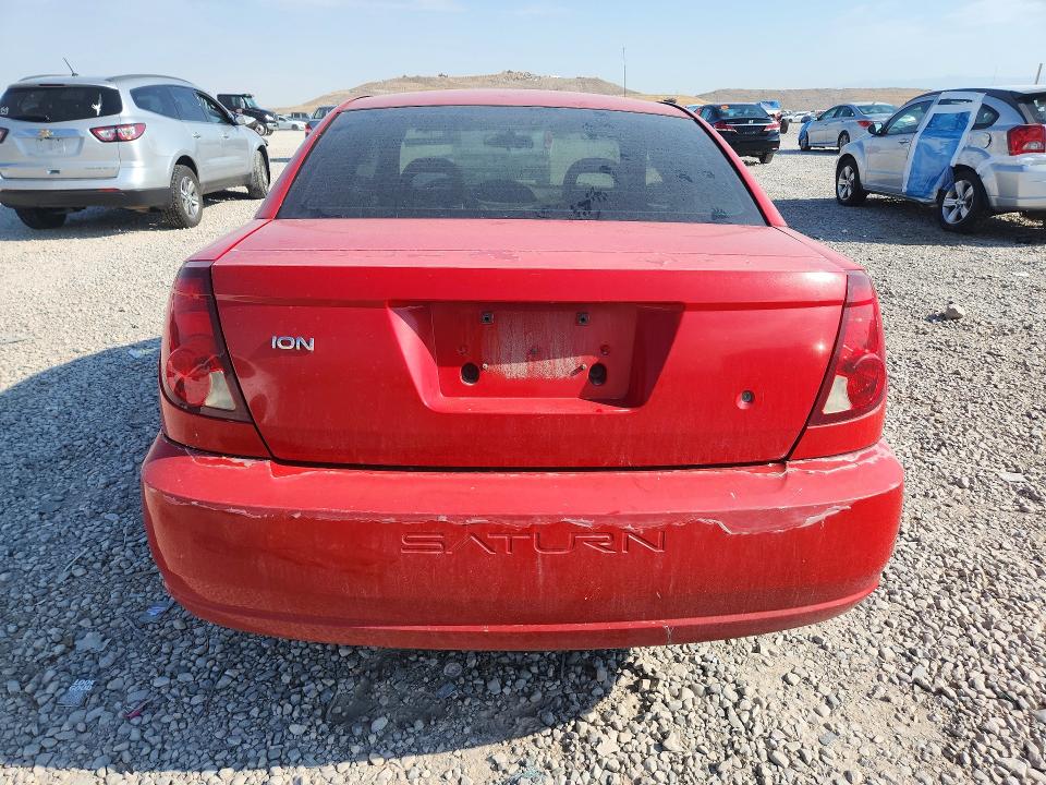 64111886 :رقم المزاد ، 1G8AN12F65Z114904 vin ، 2005 Saturn Ion مزاد بيع