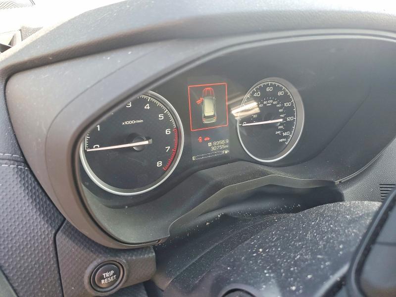 64287436 :رقم المزاد ، JF2SKAPC6NH473257 vin ، 2022 Subaru Forester مزاد بيع
