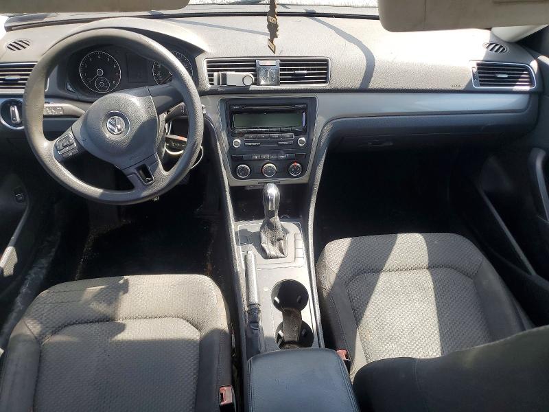 66187966 :رقم المزاد ، 1VWAP7A33DC009794 vin ، 2013 Volkswagen Passat مزاد بيع