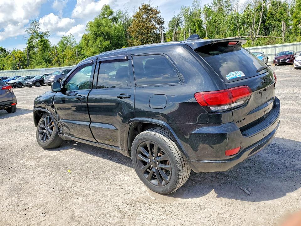 Продажа на аукционе авто 2019 Jeep Grand Cherokee, vin: 1C4RJFAG4KC551634, номер лота: 66406476