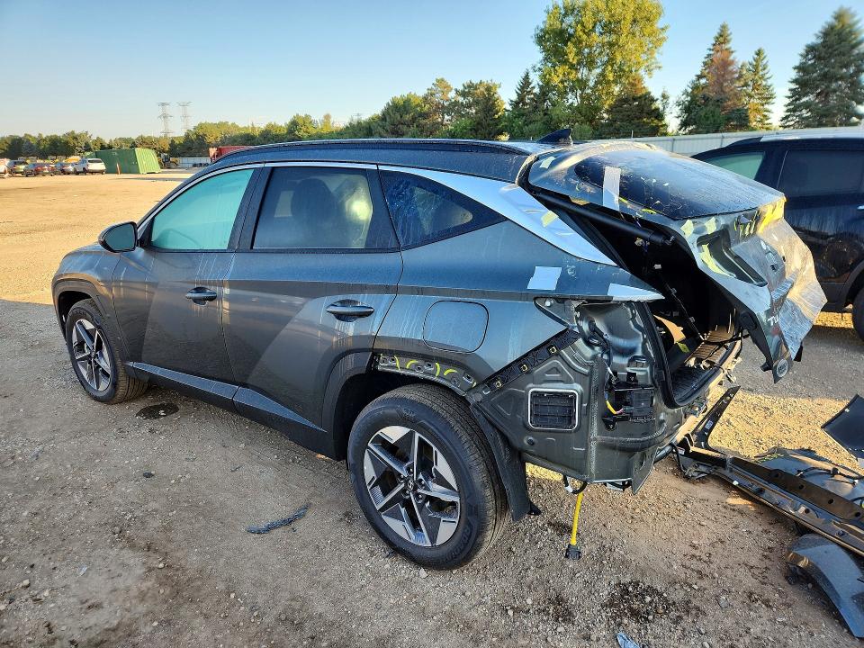 Продаж на аукціоні авто 2025 Hyundai Tucson, vin: KM8JCDD1XSU383667, номер лоту: 65671236