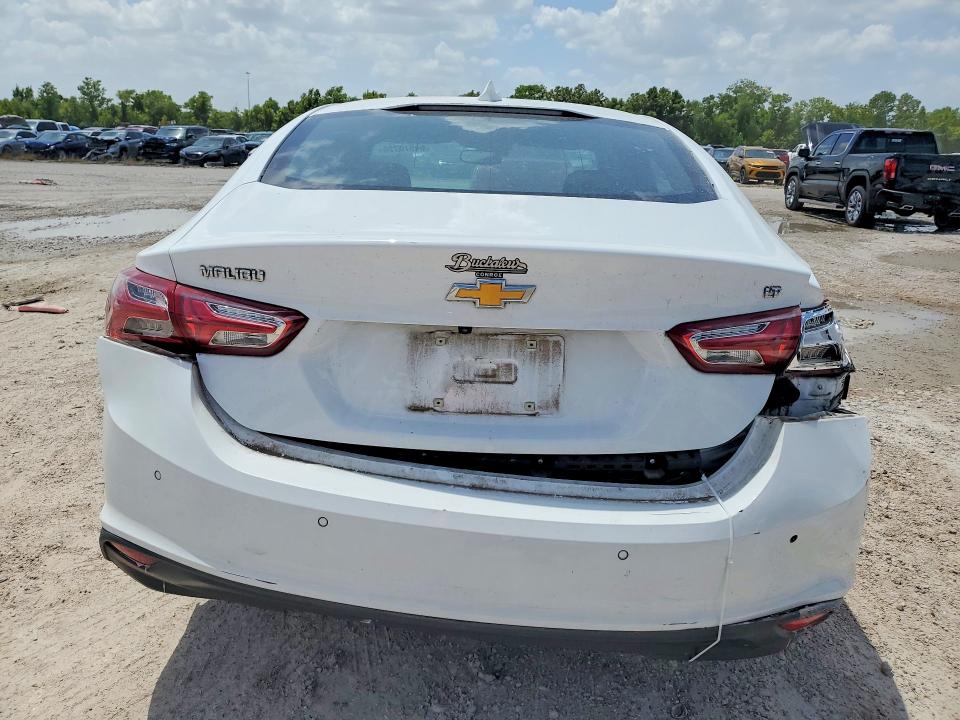 2022 Chevrolet Malibu მანქანა იყიდება აუქციონზე, vin: 1G1ZD5STXNF204513, აუქციონის ნომერი: 64970726