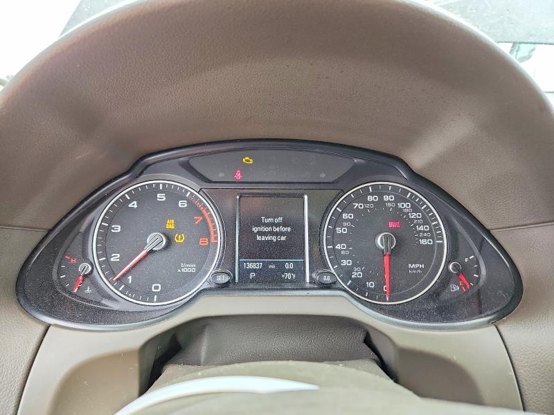 Продажа на аукционе авто 2014 Audi Q5, vin: WA1LFAFPXEA039874, номер лота: 66725786