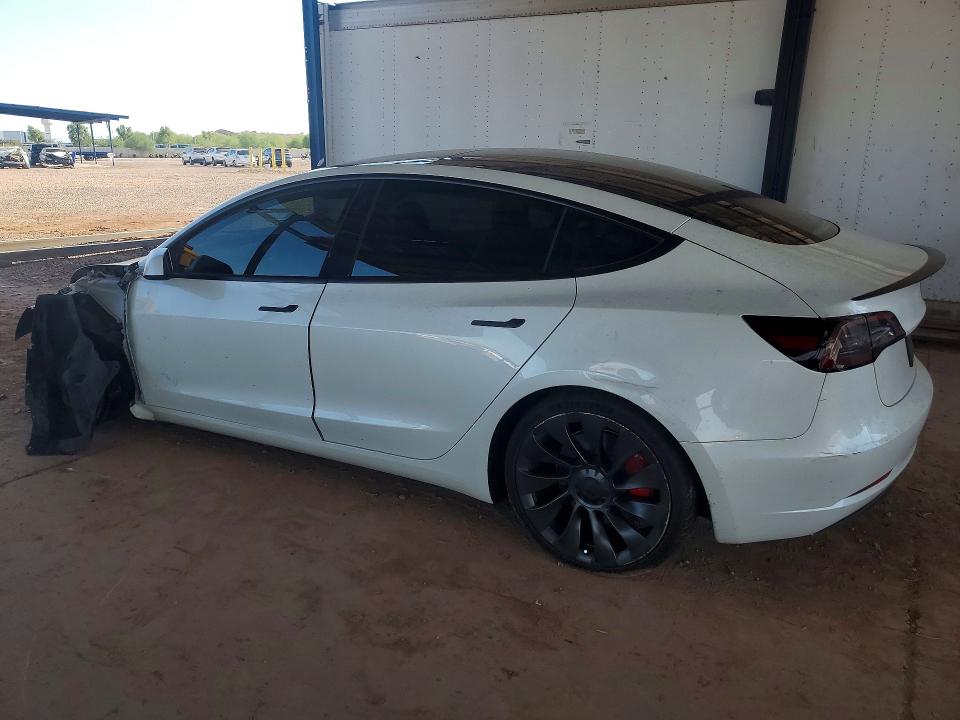 Aukcja sprzedaży 2023 Tesla Model 3, vin: 5YJ3E1EC4PF497329, numer aukcji: 64151306