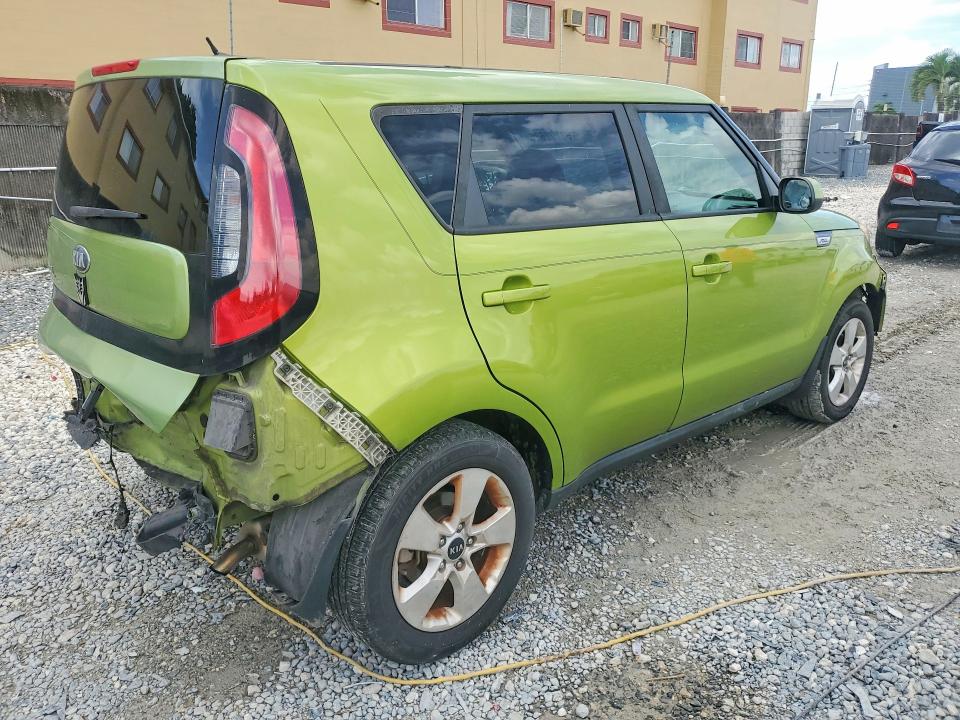 63792626 :رقم المزاد ، KNDJN2A23J7903219 vin ، 2018 Kia Soul مزاد بيع