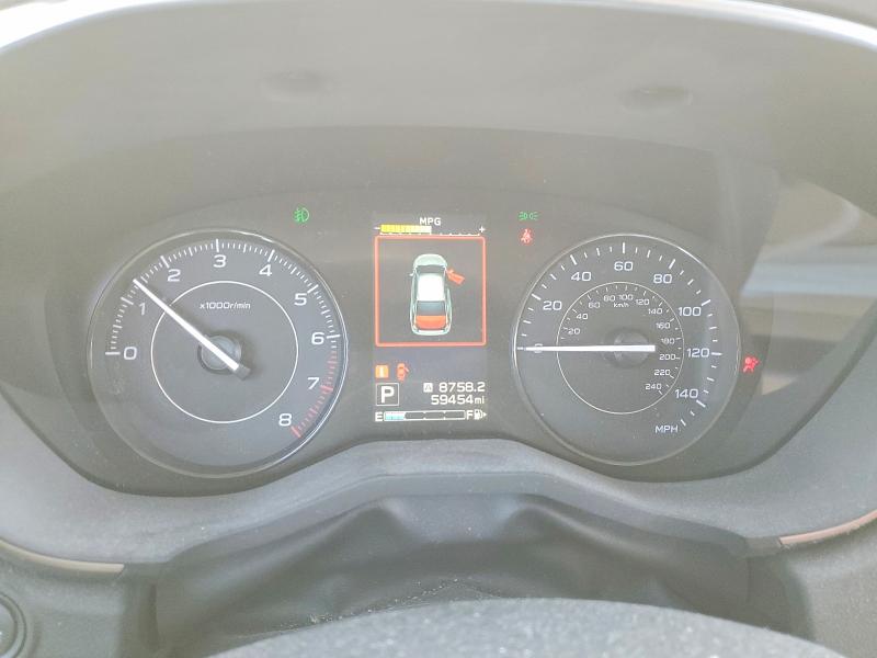Продаж на аукціоні авто 2019 Subaru Impreza, vin: 4S3GTAD62K3753234, номер лоту: 65511956