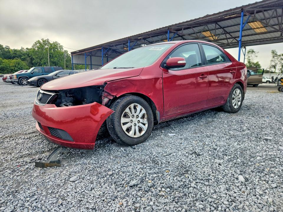 63688236 :رقم المزاد ، KNAFU4A24A5052304 vin ، 2010 Kia Forte مزاد بيع