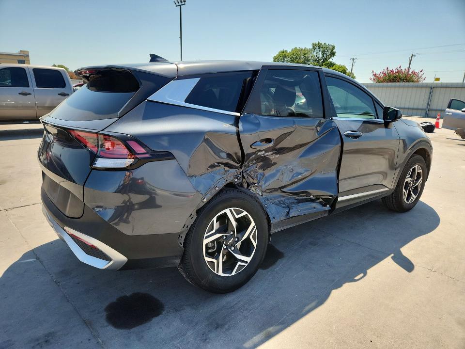 64417446 :رقم المزاد ، KNDPU3AF6P7064584 vin ، 2023 Kia Sportage مزاد بيع