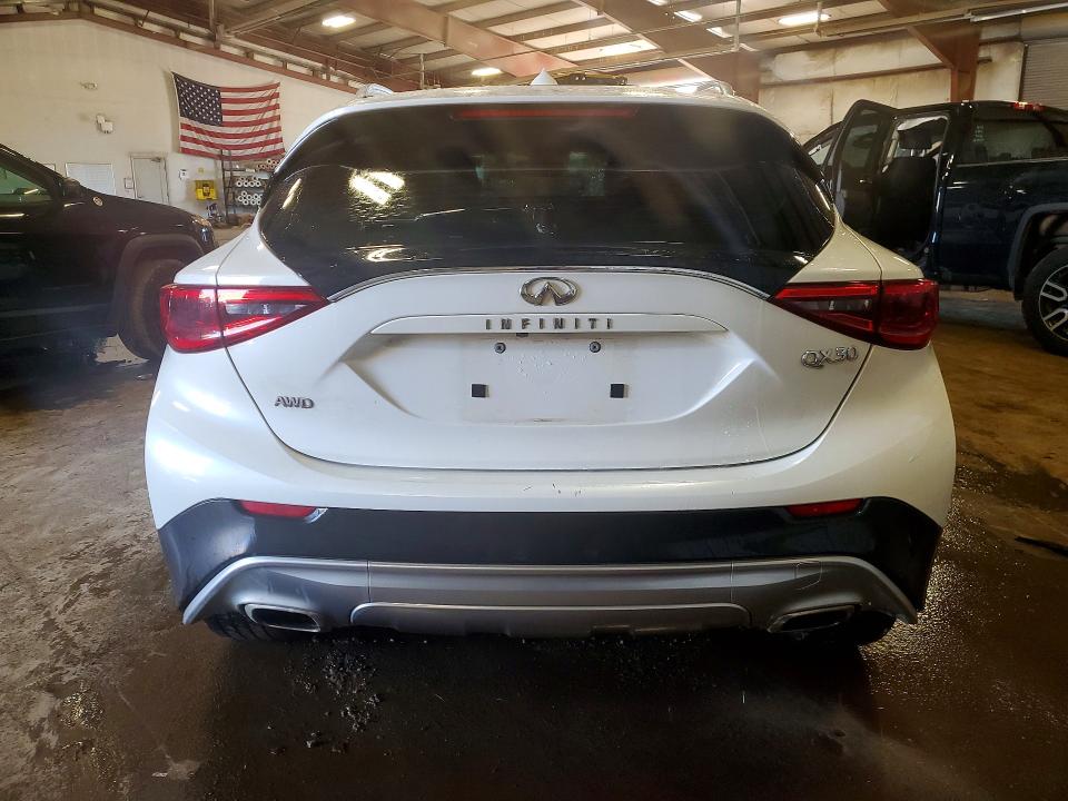 Aukcja sprzedaży 2017 Infiniti Qx30, vin: SJKCH5CR3HA032604, numer aukcji: 63492186