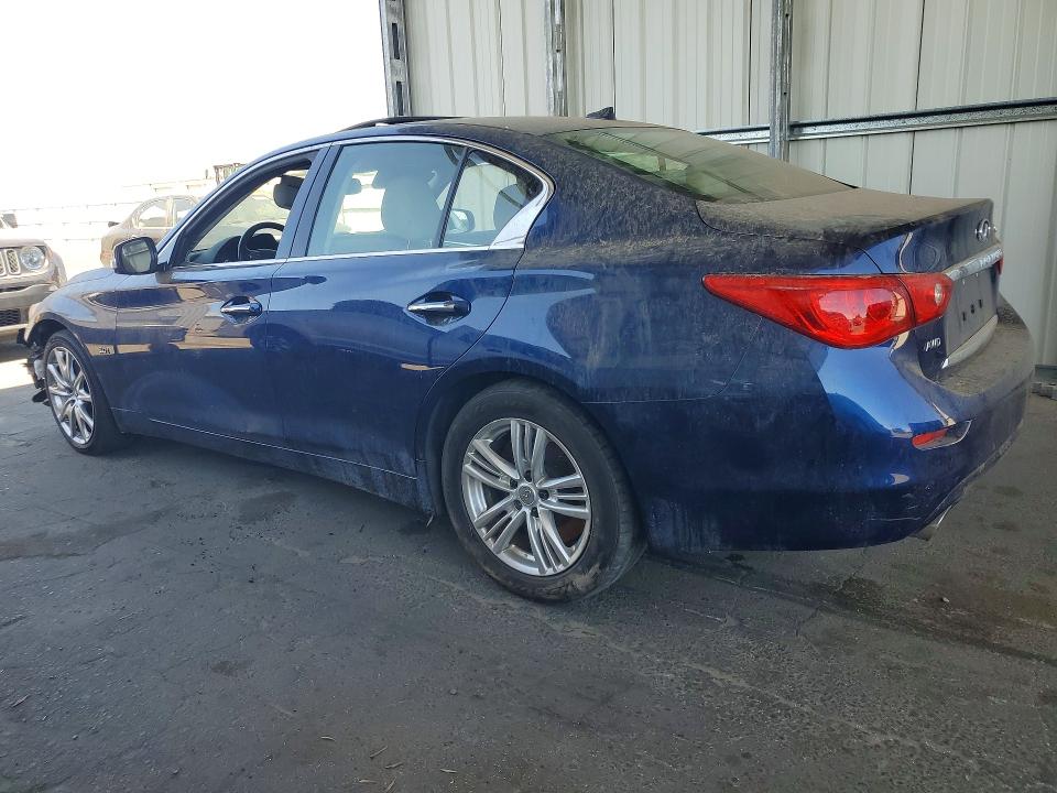 Auction sale of the 2017 Infiniti Q50, vin: JN1EV7AR7HM836926, lot number: 63552066