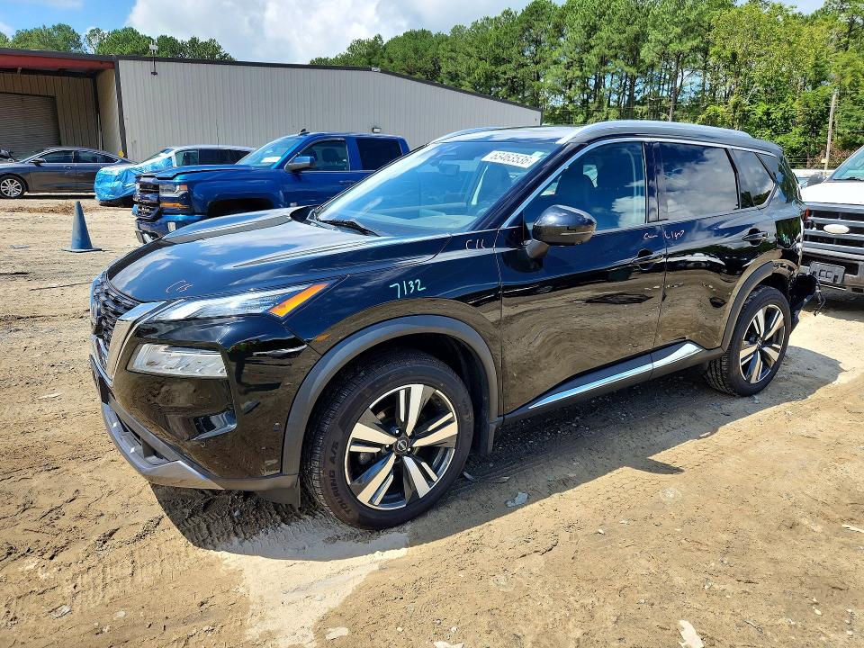 Auction sale of the 2023 Nissan Rogue, vin: 5N1BT3CB2PC739888, lot number: 63463536