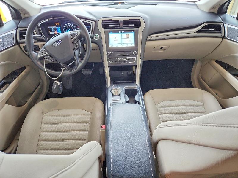 Aukcja sprzedaży 2017 Ford Fusion, vin: 3FA6P0HD8HR247085, numer aukcji: 64471676