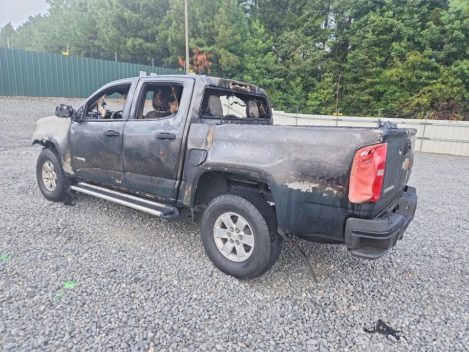 64396796 :رقم المزاد ، 1GCGSBE36G1335923 vin ، 2016 Chevrolet Colorado مزاد بيع