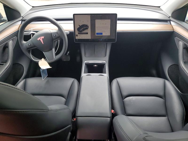 65566836 :رقم المزاد ، 7SAYGDEE6PF916285 vin ، 2023 Tesla Model Y مزاد بيع