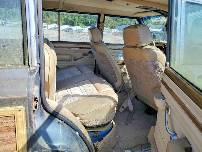 Продаж на аукціоні авто 1989 Jeep Grand Wagoneer, vin: 1J4GS5878KP108622, номер лоту: 67141026
