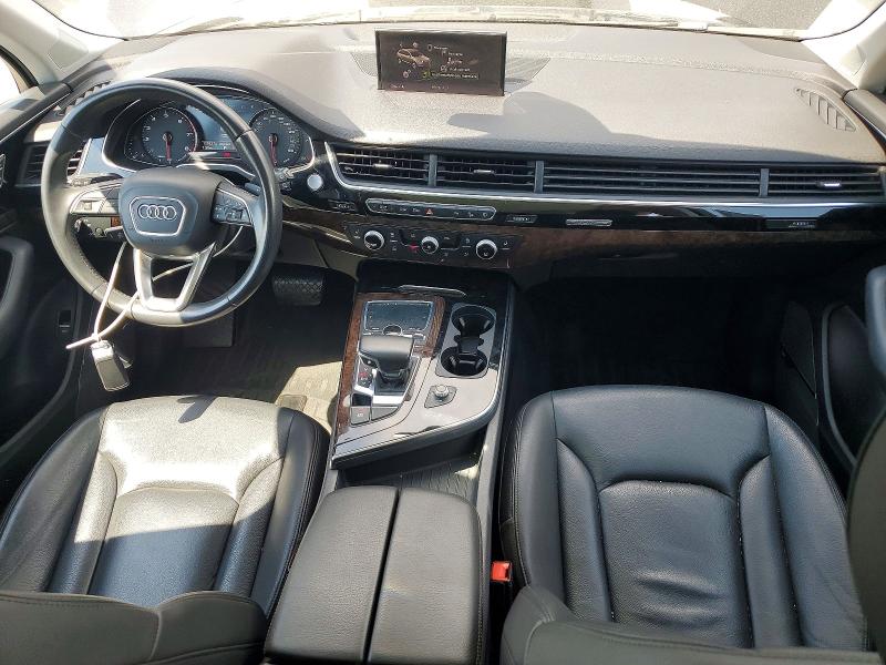 66309536 :رقم المزاد ، WA1LAAF73JD042364 vin ، 2018 Audi Q7 مزاد بيع