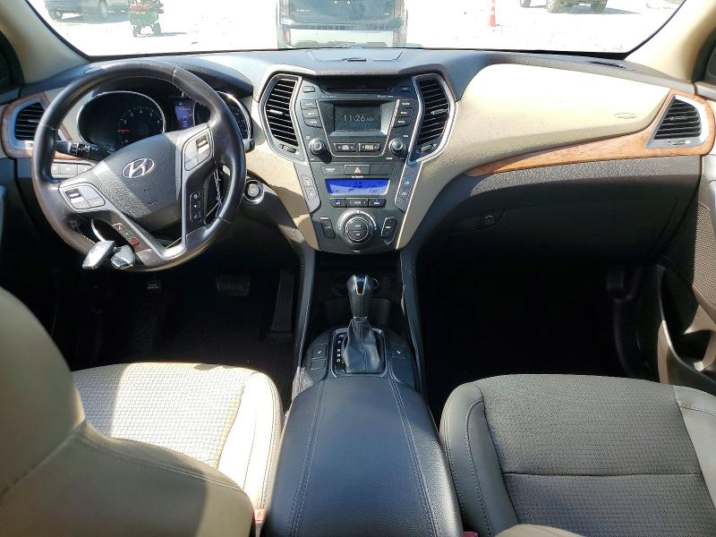 66094686 :رقم المزاد ، 5XYZU3LBXDG056294 vin ، 2013 Hyundai Santa Fe Sport مزاد بيع