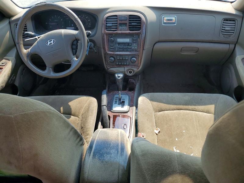 2004 Hyundai Sonata მანქანა იყიდება აუქციონზე, vin: KMHWF35H54A989028, აუქციონის ნომერი: 64293986