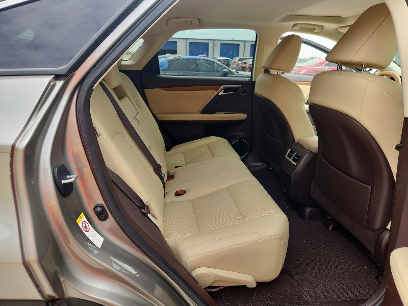 Продажа на аукционе авто 2020 Lexus Rx, vin: 2T2HZMAA9LC159242, номер лота: 66271446