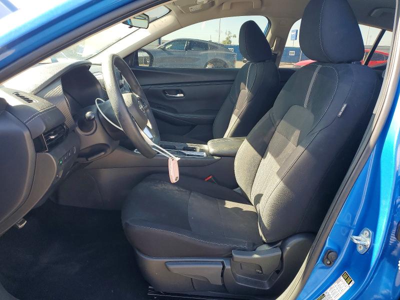 66131226 :رقم المزاد ، 3N1AB8CV3RY298506 vin ، 2024 Nissan Sentra مزاد بيع