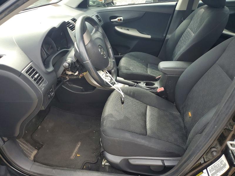 66076746 :رقم المزاد ، 1NXBU4EE9AZ218095 vin ، 2010 Toyota Corolla مزاد بيع