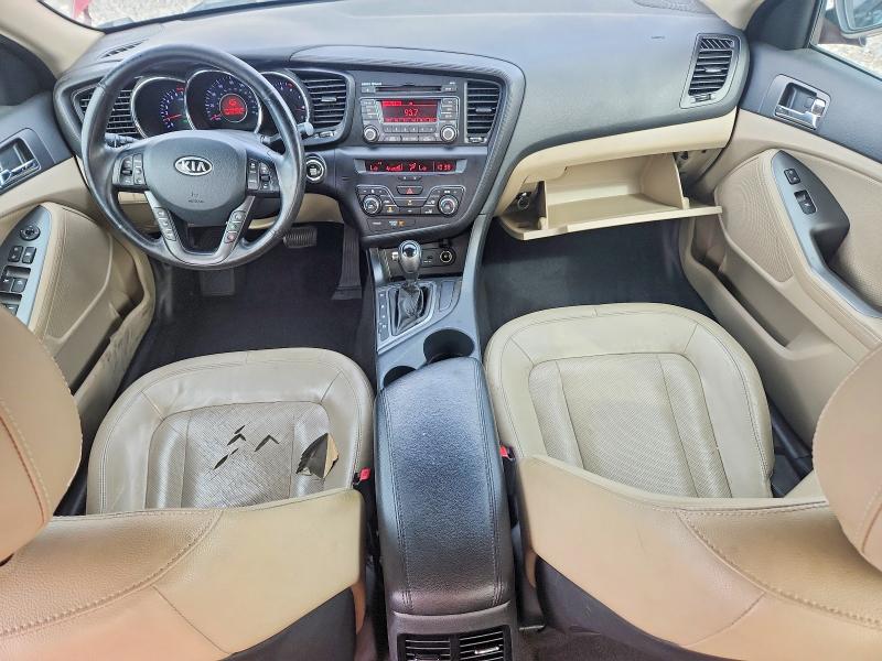 Aukcja sprzedaży 2011 Kia Optima, vin: KNAGN4A70B5154374, numer aukcji: 65053766