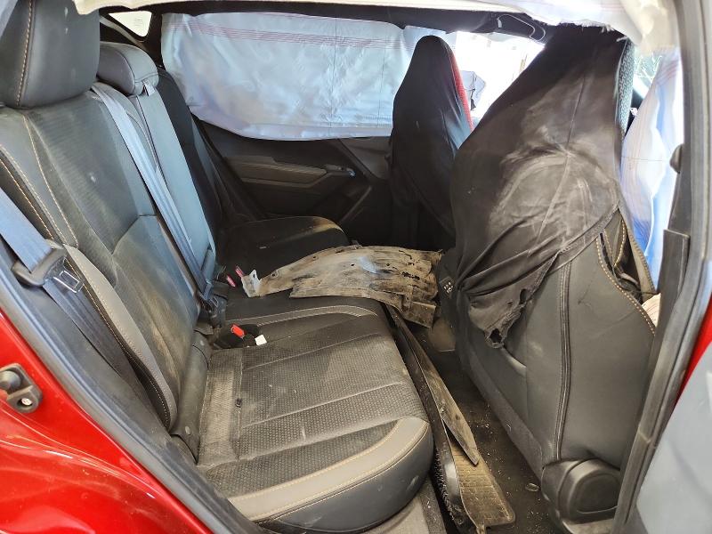 64457986 :رقم المزاد ، 4S4GUHU67S3744689 vin ، 2025 Subaru Crosstrek مزاد بيع