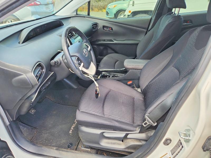 Aukcja sprzedaży 2017 Toyota Prius, vin: JTDKARFU8H3048280, numer aukcji: 61452776