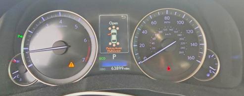 Продажа на аукционе авто 2018 Lexus Es, vin: 58ABK1GG6JU094301, номер лота: 62699426