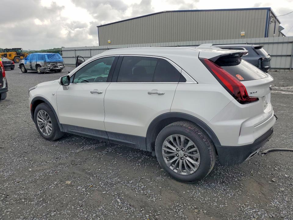 63356456 :رقم المزاد ، 1GYFZCR45RF101787 vin ، 2024 Cadillac Xt4 مزاد بيع