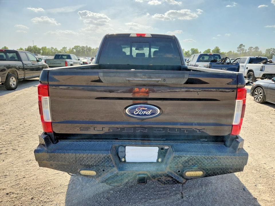 Продажа на аукционе авто 2018 Ford F250, vin: 1FT7W2BT9JEB35594, номер лота: 63771086