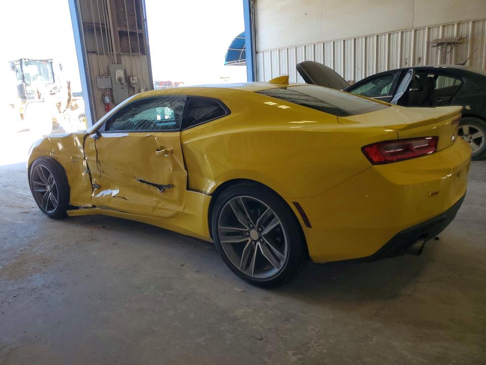 Aukcja sprzedaży 2016 Chevrolet Camaro, vin: 1G1FD1RS0G0146894, numer aukcji: 65002366