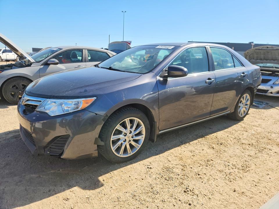 65463306 :رقم المزاد ، 4T1BF1FK3EU428002 vin ، 2014 Toyota Camry مزاد بيع