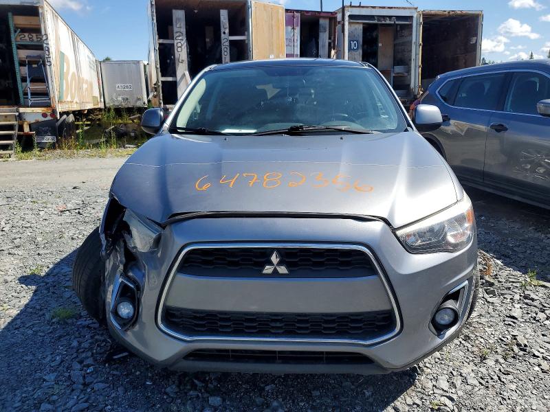 64782356 :رقم المزاد ، 4A4AJ4AU5EE602647 vin ، 2014 Mitsubishi Rvr مزاد بيع