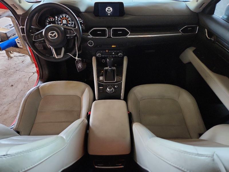 Aukcja sprzedaży 2019 Mazda Cx-5, vin: JM3KFADM5K1583986, numer aukcji: 65829616