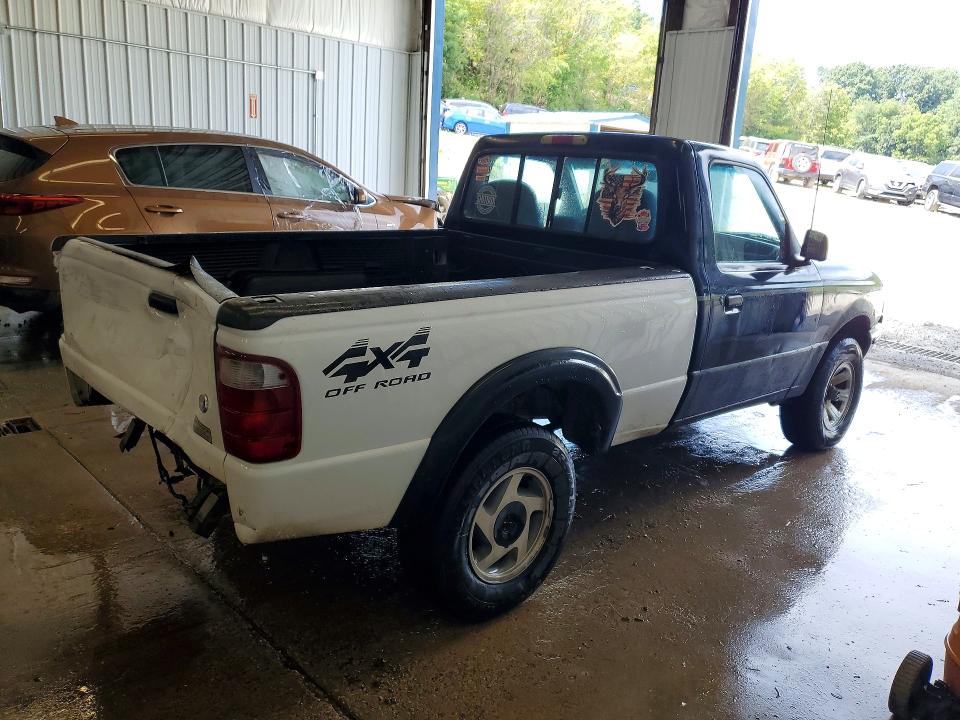 1994 Ford Ranger მანქანა იყიდება აუქციონზე, vin: 1FTCR11X5RTB17007, აუქციონის ნომერი: 66196466