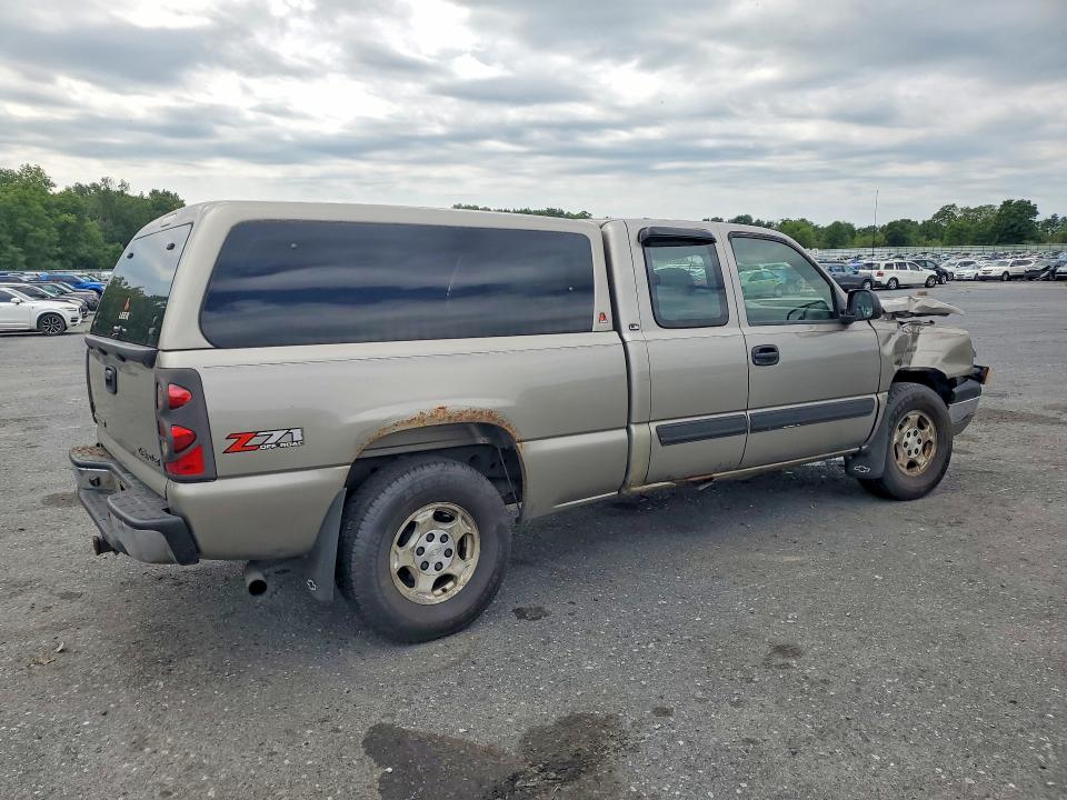 Aukcja sprzedaży 2003 Chevrolet Silverado, vin: 1GCEK19TX3E276163, numer aukcji: 65620806