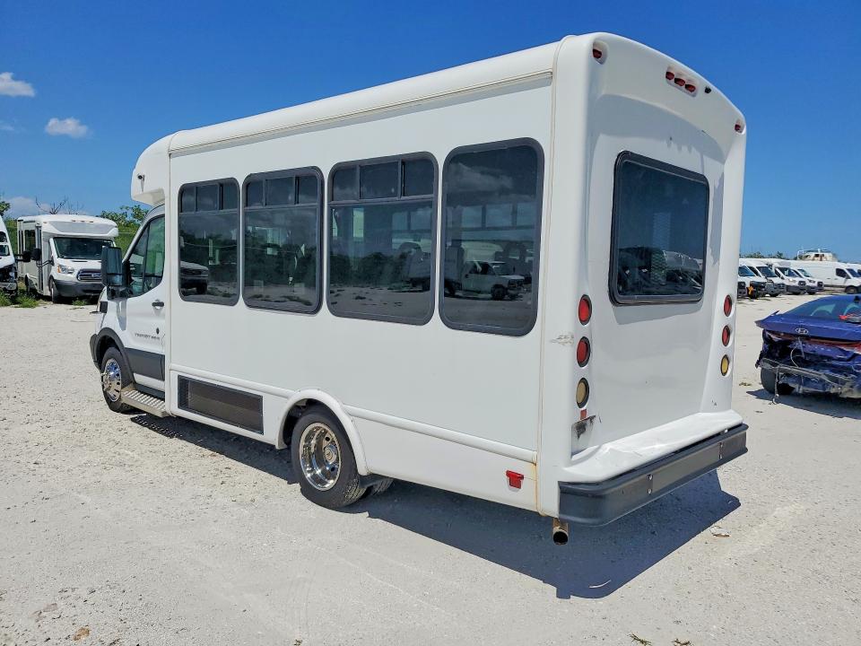 Продажа на аукционе авто 2019 Ford Transit, vin: 1FDES6PM9KKB90895, номер лота: 60556316