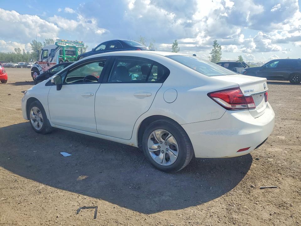 Aukcja sprzedaży 2014 Honda Civic, vin: 2HGFB2F45EH028634, numer aukcji: 64258486