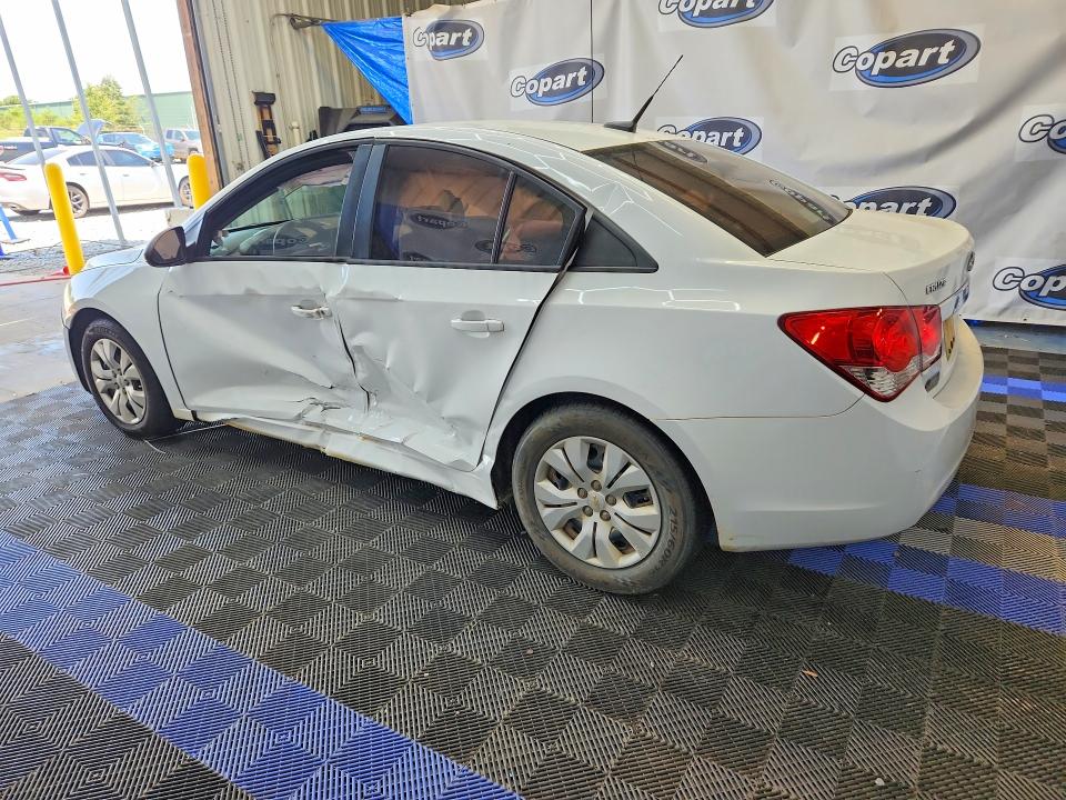 2014 Chevrolet Cruze მანქანა იყიდება აუქციონზე, vin: 1G1PA5SH1E7484442, აუქციონის ნომერი: 65603156